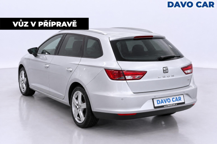 Seat Leon 1,2 TSI 81kW Style