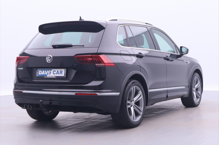 Volkswagen Tiguan 1,5 TSI R-line virtual DPH LED