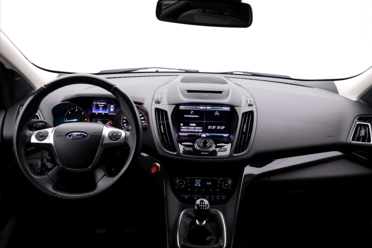 Ford Kuga 2,0 TDCi 132kW 4x4 Titanium