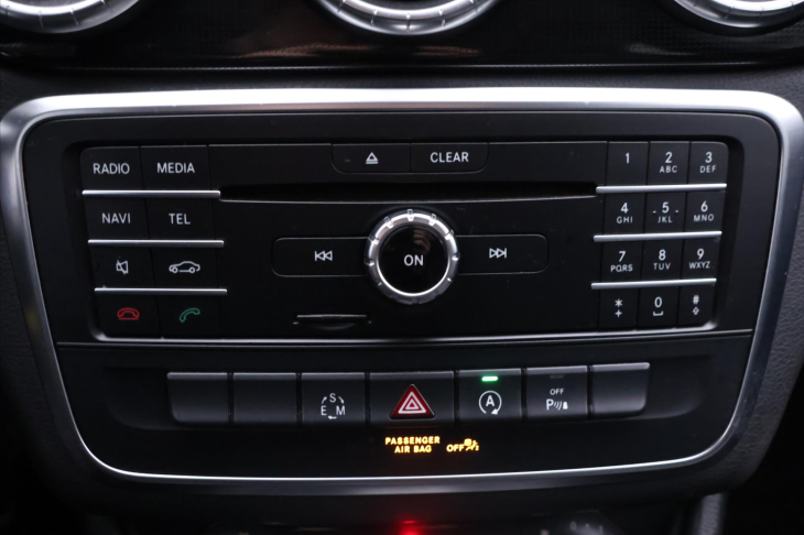 Mercedes-Benz CLA 2.1 200CDi 100kW Aut. Xenon