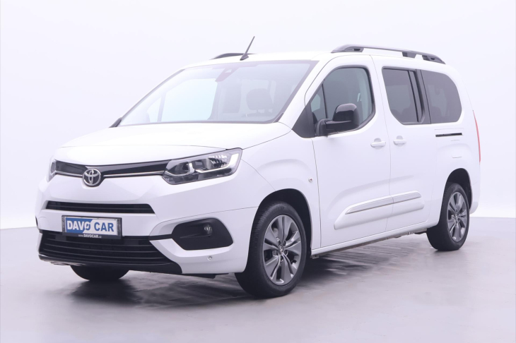 Toyota ProAce City Verso 1,2 T 96kW L2 Aut 7Míst DPH CZ