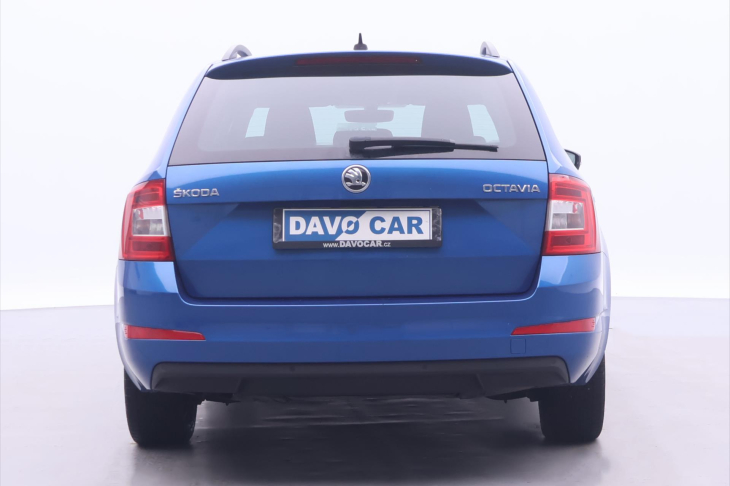 Škoda Octavia 1,6 TDI 81kW Joy Navi Xenon