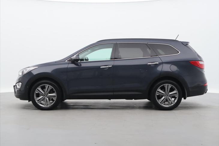Hyundai Grand Santa Fe 2,2 CRDI 145kW CZ Luxury DPH