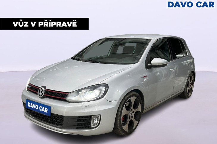 Volkswagen Golf 2.0 GTI 155kW DSG Xenon CZ