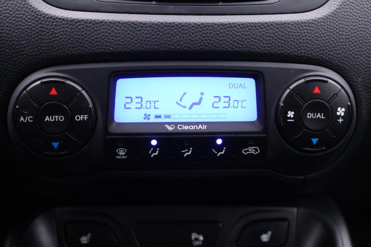 Hyundai ix35 1,6 GDI 99kW CZ Aut.klima