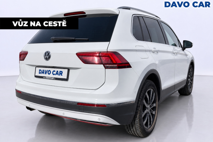 Volkswagen Tiguan 1,4 TSI 110kW 4x4 DSG Highline