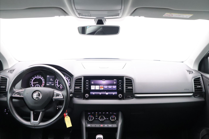 Škoda Karoq 2,0 TDI 110kW 4x4 CZ LED 2.Maj