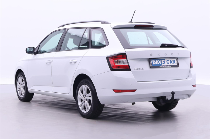 Škoda Fabia 1,0 TSI Ambition Tažné DPH