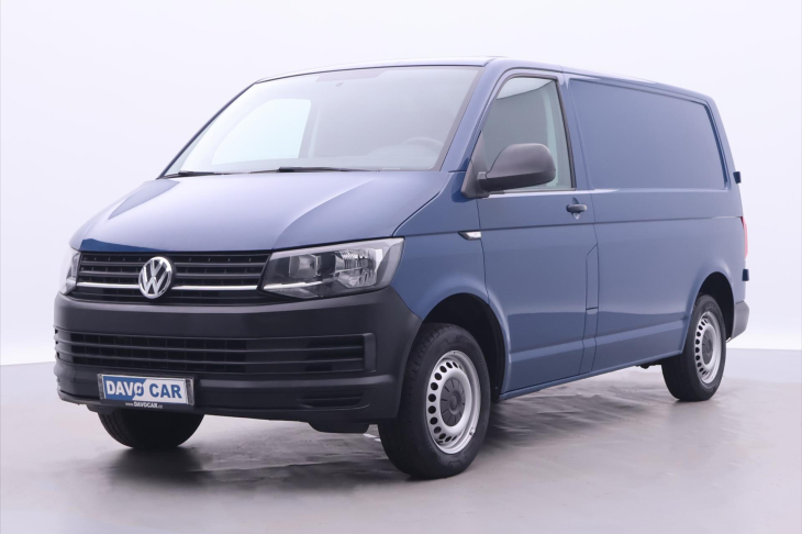 Volkswagen Transporter 2,0 TDI 75kW CZ Klima DPH