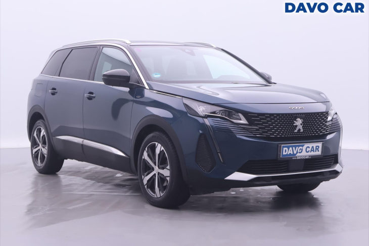 Peugeot 5008 2,0 BlueHDI 130kW CZ 1.Maj. GT