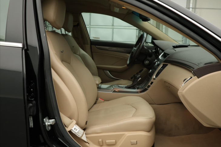 Cadillac CTS 3.6 V6 Luxury 229kW CZ Xenon