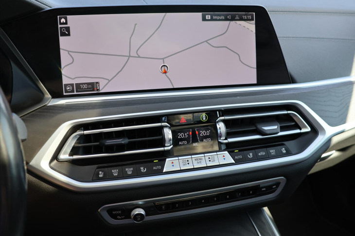 BMW X7 3,0 40i 245 kW xDrive M-Paket