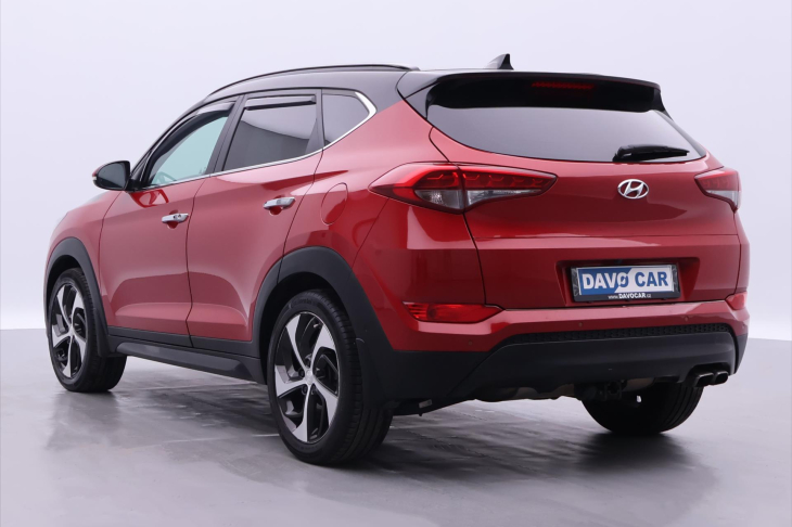 Hyundai Tucson 1,6 T-GDI 130kW Aut. Premium