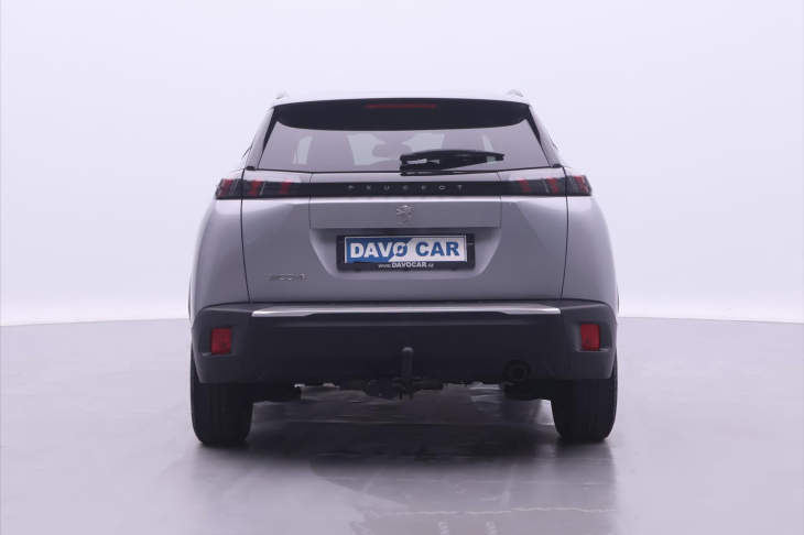 Peugeot 2008 1,2 PT Allure LED 1.Maj DPH