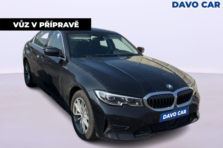 BMW Řada 3 2,0 320d 140kW xDrive CZ