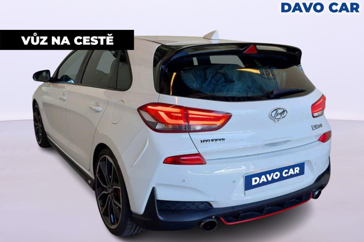 Hyundai i30 2,0 TGDI 202kW N Performance