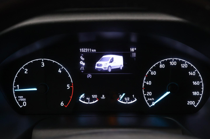 Ford Transit 2,0 TDCI L4H3 Klima Navi DPH