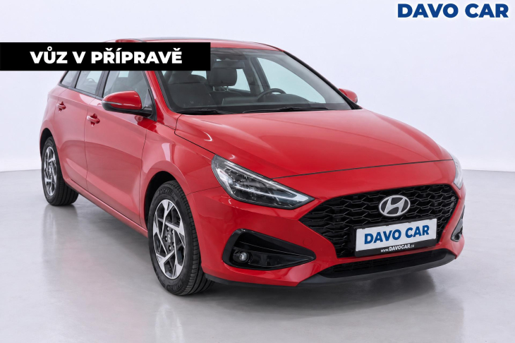 Hyundai i30 1.5 i 70kW Comfort CZ Záruka