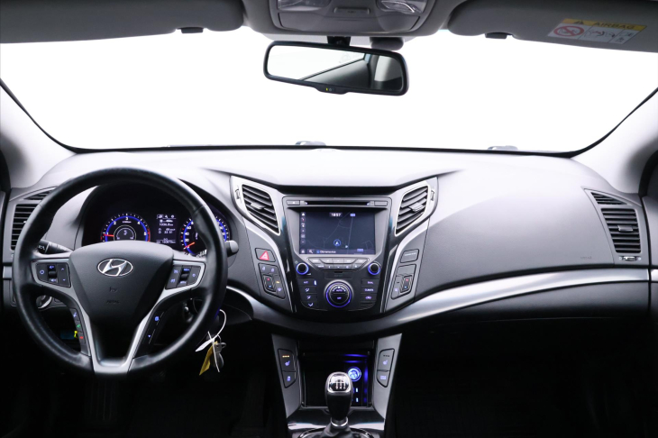 Hyundai i40 1,7 CRDi 104kW CZ Navi Tažné