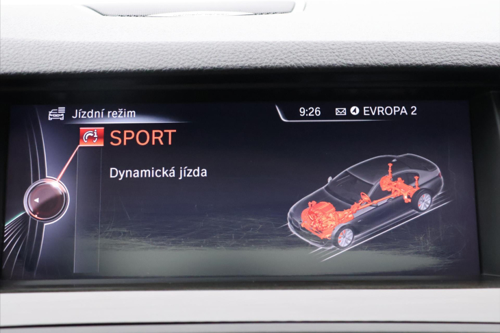 BMW Řada 5 3,0 D 190 kW X-Drive Luxury Line