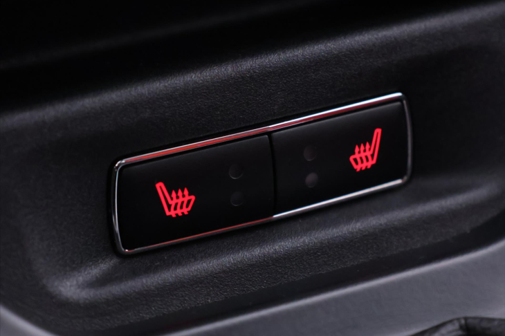 Ford Fiesta 1,6 ST 134kW Recaro Kůže