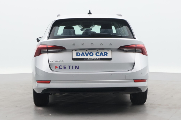 Škoda Octavia 2,0 TDI CZ Ambition 1.Maj DPH