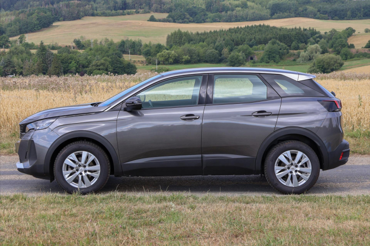 Peugeot 3008 1,2 96kW Active Pack DPH CZ