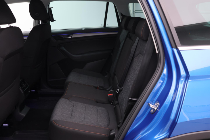 Škoda Kodiaq 2,0 TDI 4x4 DSG Clever Matrix DPH