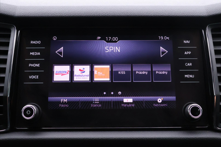 Škoda Kodiaq 2,0 TDI 110kW DSG 4x4 Ambition