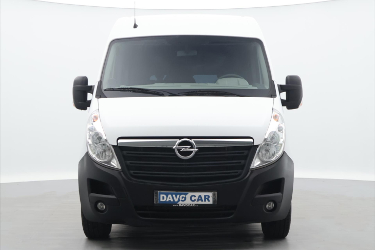 Opel Movano 2,3 CDTi 107kW BiTurbo DPH