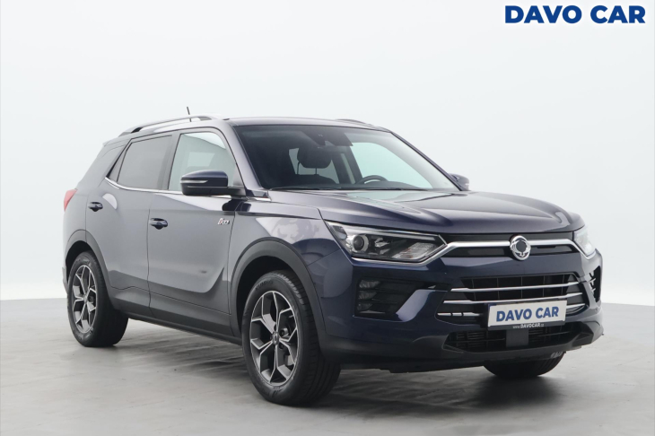 SsangYong Korando 1,5 Turbo 120kW e-XGI CZ