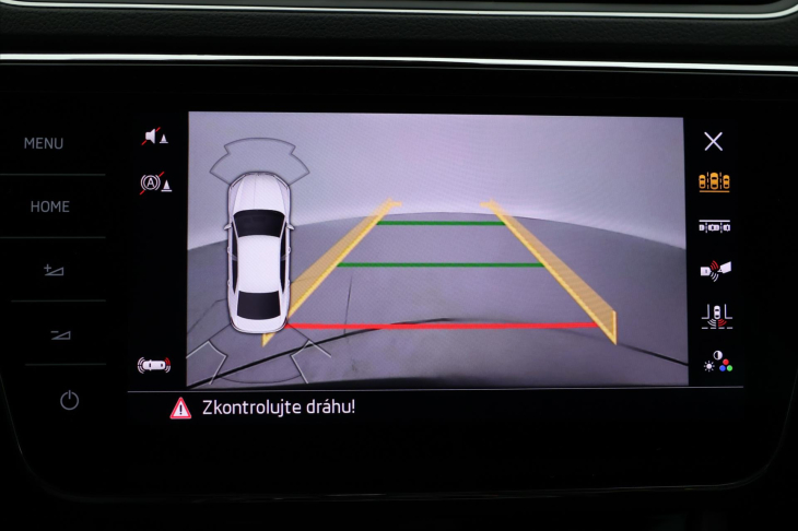 Škoda Superb 2,0 TSI 140 kW L&K DSG CZ DPH