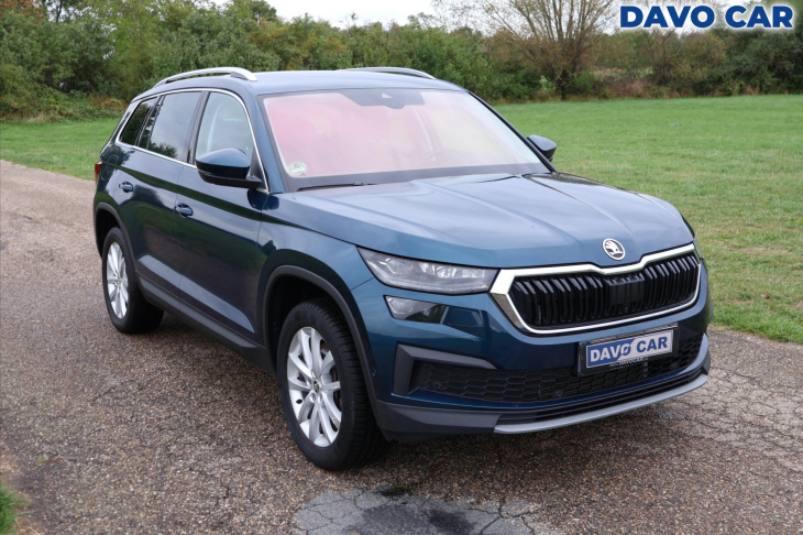 Škoda Kodiaq 2,0 TDI 147kW DSG Style 4x4 DPH