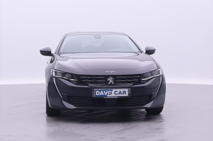 Peugeot 508 1.6 PureTech 133kW Allure CZ DPH