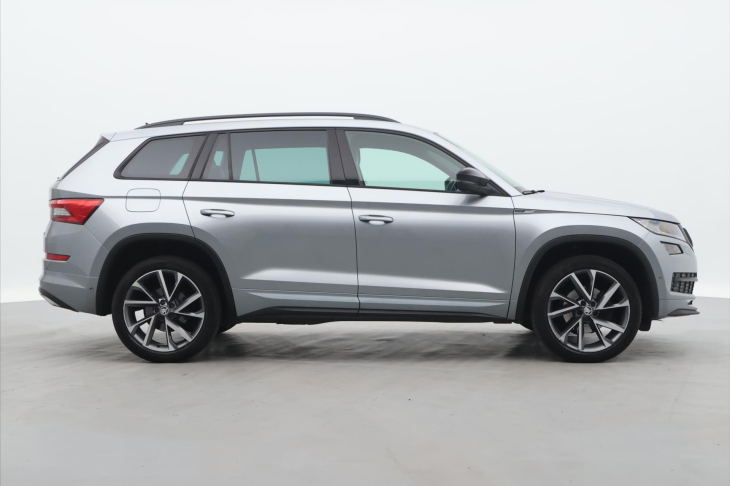 Škoda Kodiaq 2,0 TDI 110kW Sportline Webasto