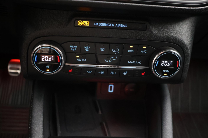 Ford Focus 2,3 ST 206kW Panorama