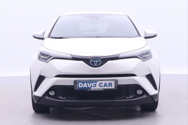 Toyota C-HR 1,8 E-CVT Executive CZ