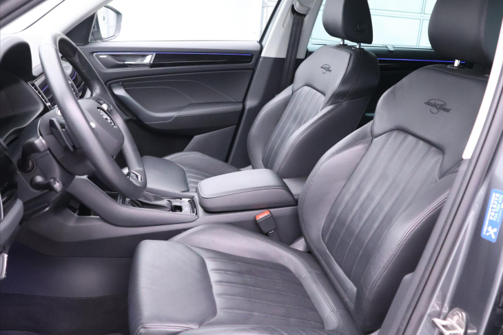 Škoda Kodiaq 2,0 TDI 147kW L&K 4x4 DSG CZ DPH