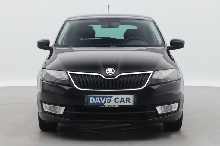 Škoda Rapid 1,6 TDI 66kW Ambition CZ DPH
