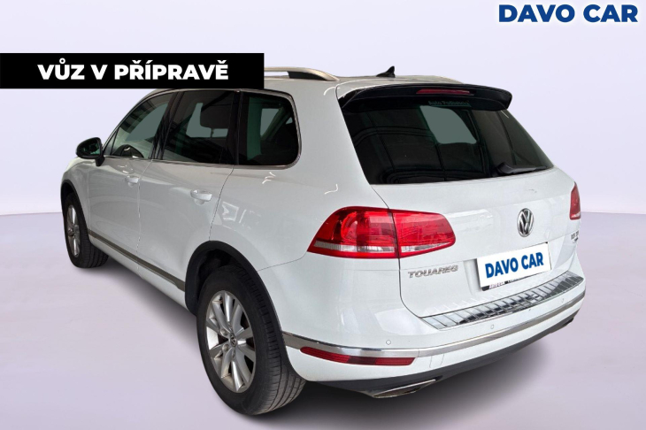 Volkswagen Touareg 3,0 TDI V6 193kW DSG 4M CZ