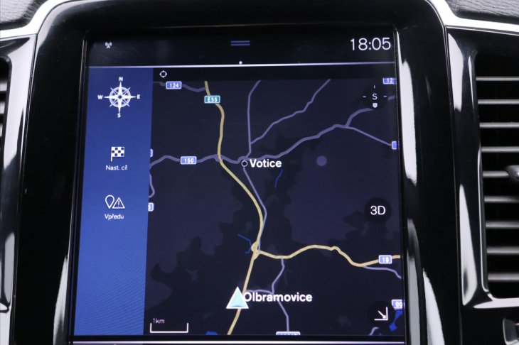 Volvo XC90 2,0 D5 Aut. AWD CZ R-Design