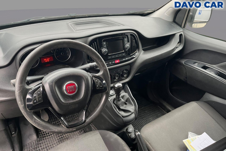 Fiat Dobló 1,6 JTD 77 kW Klima STK 8/27