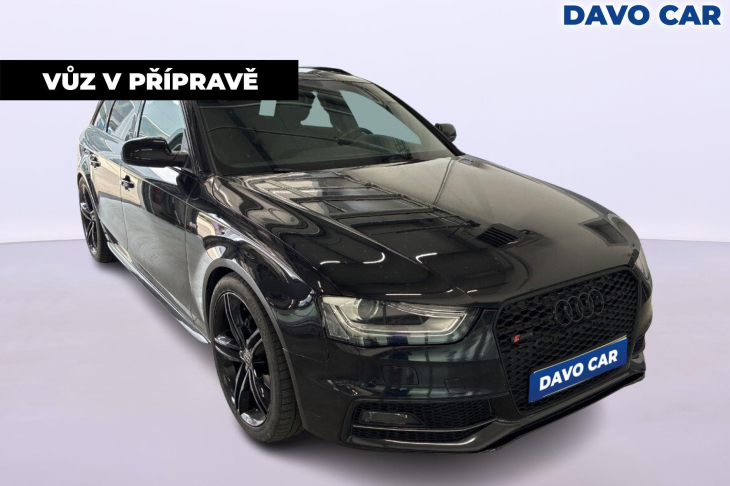 Audi A4 2.0 TDI 130kW Quattro S-Line