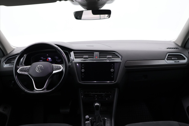 Volkswagen Tiguan Allspace 2,0 TDI 110 kW DSG Elegance