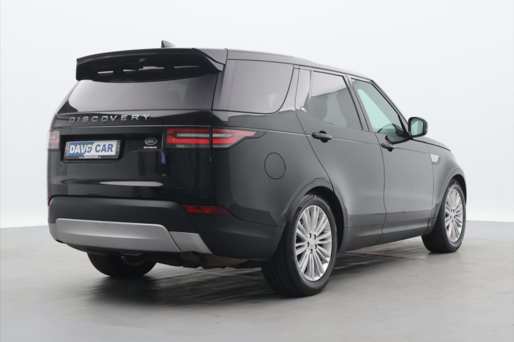 Land Rover Discovery 3,0 Td6 HSE Aut. 4WD DPH