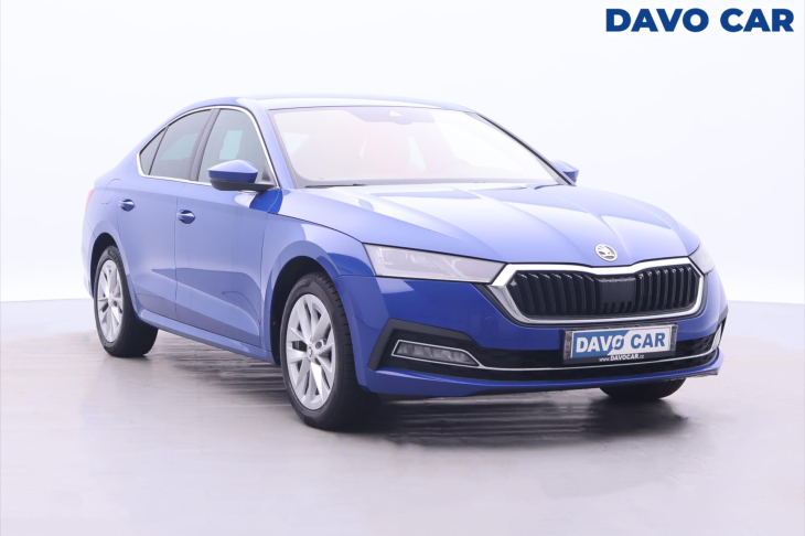 Škoda Octavia 2,0 TSI 140kW DSG 4x4 Style DPH