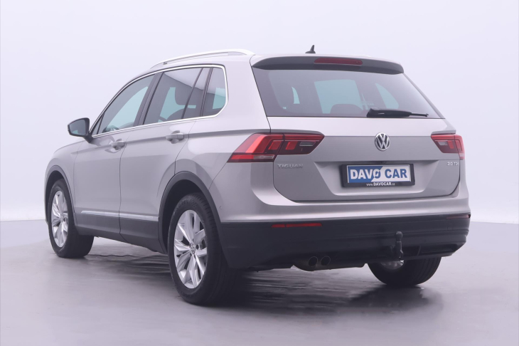 Volkswagen Tiguan 2,0 TDI 110kW DSG Comfort CZ
