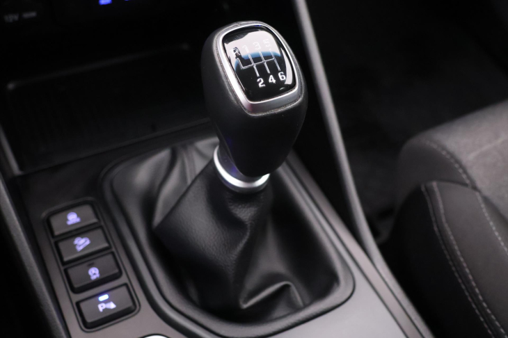 Hyundai Tucson 1,6 CRDI 100kW CZ 1.Maj. 4x4