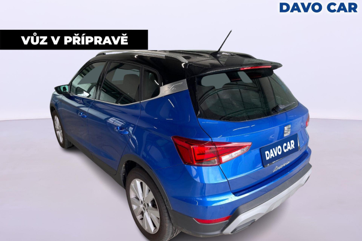 Seat Arona 1,0 TSI 81kW Xperience CZ