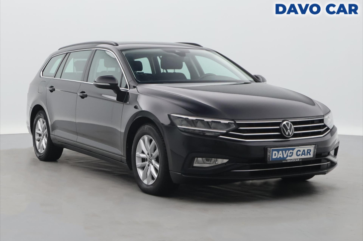 Volkswagen Passat 2,0 110kW BMT DSG Business Variant